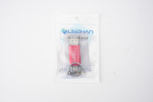 LEIZHAN USB 3.0 Flash Drive, Type-C Memory Stick, 32GB for Samsung Galaxy S9, S8, LG G6, Google Pixel XL