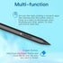 BoxWave Stylus Pen for Acer Chromebook Spin 714 (CP714-1WN), DynaScript USI Active Stylus with Ultra Fine Tip - Jet