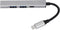 USB A C Hub, Aluminum 7 in 1 USB Hub, USB Hub