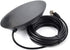 UAYESOK 5.9inch (150mm) 5M(16.4ft) RG58 PL-259 NMO Magnetic Mount Antenna Base Ham Mobile Radio Antenna Magnet Mount