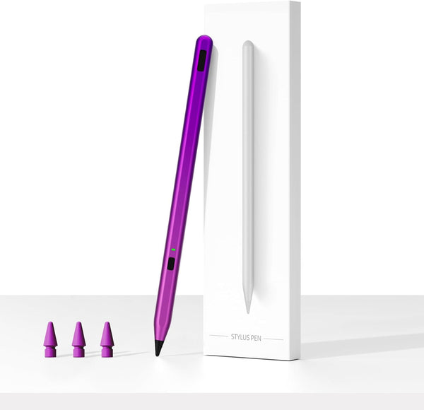Uogic Stylus Pen for iPad 9th & 10th Generation, Active Pen with Palm Rejection, Compatible with 2018-2023 iPad Models
