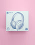 iClever Kids Headphones with Cord, 85dBA Safe Volume Wired Headphones, Stereo Sound, Over Ear Kids Headphones for School