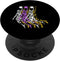 Basketball Star Player Slam Dunk Sports Fan Athlete Coach PopSockets Standard PopGrip