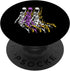 Basketball Star Player Slam Dunk Sports Fan Athlete Coach PopSockets Standard PopGrip