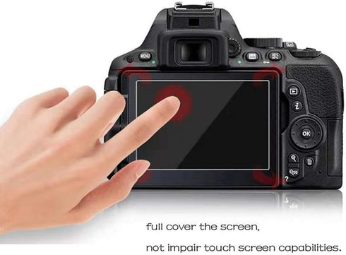 PCTC Screen Protector for Sony alpha 1 a7II A7III a7SII a7SIII a7RII a7RIII a7RIV RX100 Series, 3 Packs