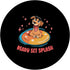 Dog Training Dock Diving PopSockets Standard Grip
