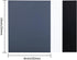 18% Neutral Grey Card JJC White Balance Card for DSLR Camera Video Film 10x8 PVC Exposure Photography Checker with