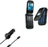 BoxWave Car Charger Compatible with Kyocera DuraXE Epic (with Camera) - Car Charger Plus, Extra USB Port with