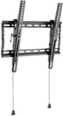 Monoprice EZ Series Tilt TV Wall Mount Bracket for 32in to 70in TVs, Max Weight 154 lbs