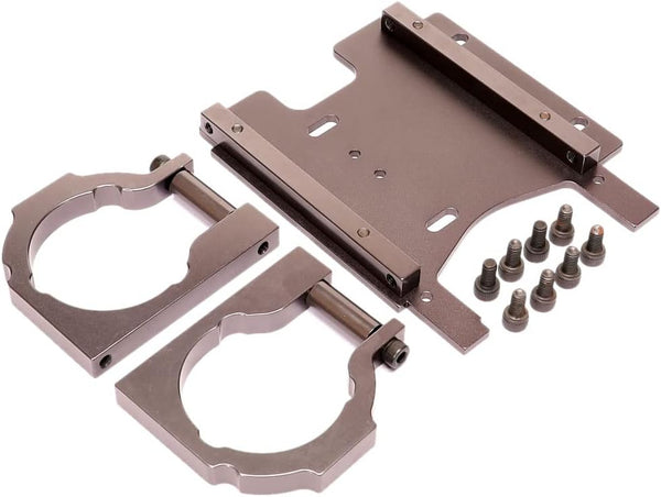 Aluminum Alloy Motor Mount Plate Brace for Savage Flux HP for Savage
