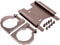 Aluminum Alloy Motor Mount Plate Brace for Savage Flux HP for Savage