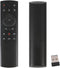 G20S Voice Remote Control, 2.4G Wireless Air Remote Mouse with IR Learning for Nvidia Shield, PC, Projector, Smart TV