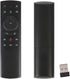 G20S Voice Remote Control, 2.4G Wireless Air Remote Mouse with IR Learning for Nvidia Shield, PC, Projector, Smart TV