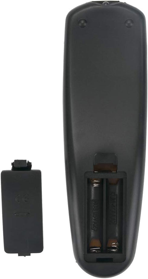 Replacement Remote for Sceptre TV Models: X270PV-FHD, X240PC-FHD, X240CC-FHD, X240BC-FHD, X320BV-HD, and more