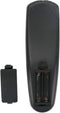 Replacement Remote for Sceptre TV Models: X270PV-FHD, X240PC-FHD, X240CC-FHD, X240BC-FHD, X320BV-HD, and more