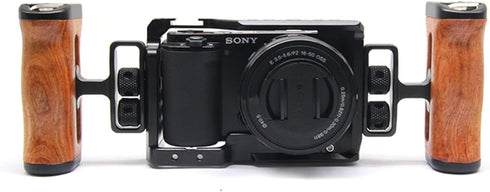 LOTUS POWER RP/A7ii/A7iii/EOS R50/EOS R100/A6700/Z6 ii/Z6 iii/Z7 ii/A7M4/ZV-E10/ZV-E10 Adjustable Left/Right Camera