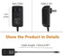 CJP-Geek P9300C AC Adapter Compatible with OttLite Natural Daylight LED Flex Floor Lamp Power Supply