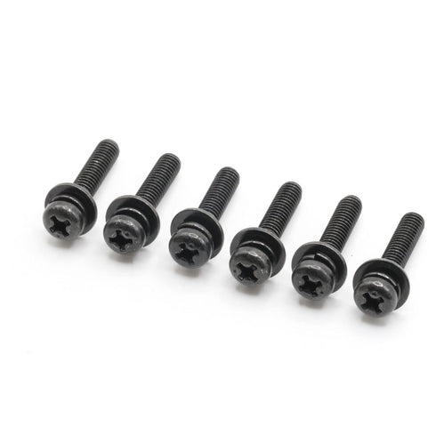 ReplacementScrews 65UA7700AUA 65 Inch UA77 Set (2025) Stand Screws Compatible with LG - Series TV - Complete Feet/Legs