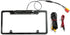 AOCISKA 8 170 License Plate Frame Backup Camera, Rear View Camera with LED, Viewing Angle Night Vision Car