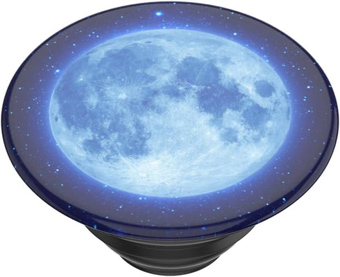 PopSockets Over The Moon PopGrip: Expanding Kickstand Holder