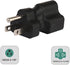 TEWOXIN 3 5-15P 5-20R/6-15R/6-20R Adapter,4-in-1 15A 20A 125V 250V PCS NEMA to Power Converter for Server Rack,EV