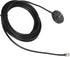 Magnetic Antenna BNC Bracket, PVC Antenna WT60 Magnetic Mount Base with BNC Female/Male Cable