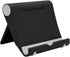 VOVIGGOL Cell Phone Stand for Desk, Foldable Cell Phone Holder Mobile Stand Phone