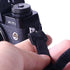4 Pack Camera Triangle Split Ring Leather Pad Protector Cover for Fujifilm, Canon, Nikon, Sony, Olympus