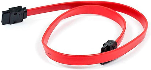 Monoprice Data Cable - 1.5 Feet | SATA Serial ATA Cable