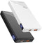 GENSROCK 2 Pack Portable Charger Power Bank 10000mAh, PD 22.5W Fast Charging with
