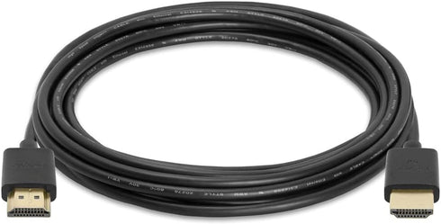 Cmple Ultra Slim High Speed 4K HDMI Cable 15ft, 4K@60Hz, 18Gbps, HDMI 2.0 Cord, Gold-Plated, Flexible
