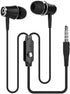 In-Ear Earbud Headphones - Earphone for Kindle Fire, Galaxy S8+, Note 8, Fire HD, Ergonomic Comfort-Fit