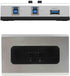 USB3.0 Manual Sharing Switch for USB Device, USBHUB Printer Scanner, Two Computers (A/B Switch)