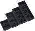 XDA Convex Spacebar Off White Black 1.25u 2u 2.25u 2.75u for Wings SP64 SP84 Arisu Alice GK64x GK61x GK68x