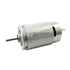 SFKGXELS 1pc RP390-ST/23115 Mini 28mm Electric Motor 12V 14V 18V 8100RPM Carbon Brush