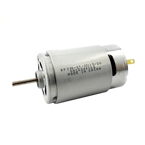 ILQMEHV 1pc RP390-ST/23115 Mini 28mm Electric Motor 12V 14V 18V 8100RPM Carbon Brush