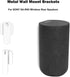 Wall Mount Bracket for Sony SA-RS5 Wireless Rear Speakers, Metal Bracket Home Audio Mounting