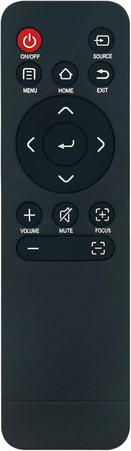 XX5040007500 Replacement Remote Control for Vivitek Qumi Q38 Projector