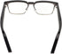 Smart Bluetooth Glasses, Open Ear Music Glasses for Men Women with Anti Blue Lens and Built-in Speakers