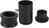 1.25 Inch Extension Tube Kit - T Adapter for Standard 1.25 inch Telescopes & Microscopes - For Sony E Mount