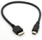 USB 3.1 Type C to Micro USB Cable (30 cm) for WD My Passport HDD Hard Disk - USB C to Micro B.