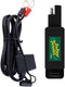 Battery Tender Ring Terminal Accessory Cable with USB Charger Adaptor for Motorcycles, Golf Carts, ATVs - Quick