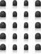 StylusHome Replacement Rubber Tips, 20 Pcs for StylusHome 2-in-1 Rubber Tips Universal Stylus Pens Only