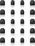 StylusHome Replacement Rubber Tips, 20 Pcs for StylusHome 2-in-1 Rubber Tips Universal Stylus Pens Only