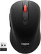 wegear USB Wireless Mouse for Laptop PC Mac, 2.4GHz Cordless Mouse with 6