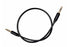 Generic 3.5mm TRS to TRRS AV Cable, 31.5cm Shielded Cable for Camcorders and