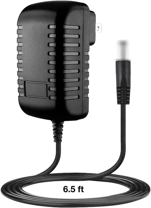 saschedross Charger for Charging Liaointec Beinhome Yieserra Disinfectant Fogger Mist Gun, Handheld Rechargeable