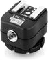 TF-321 Pixel Pixel e-TTL Flash Hot Shoe to Pc Adapter for Canon DSLRs and Flashguns