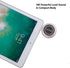 Mini Portable Speaker with 3.5mm Aux Input Jack, 3W Mobile Phone Line-in Speaker for iPhone, iPad, Gifting for