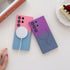 Galaxy S20+Plus Case with Magsafe Support, Wireless Anti-Scratch Shockproof Camera Protector for Samsung Galaxy S20+Plus